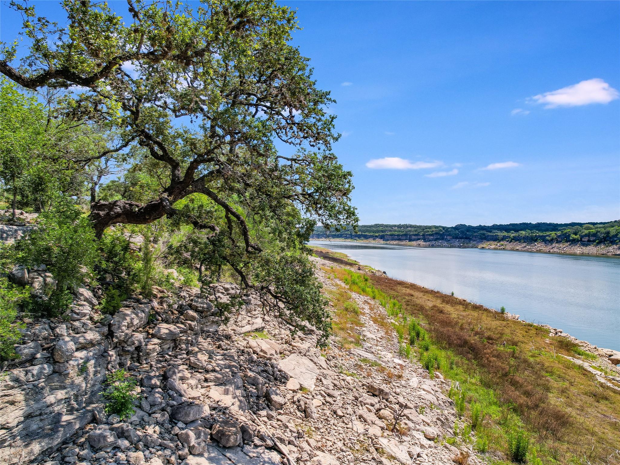 Lot 5 Colorado Canyon Drive Marble Falls TX 78654