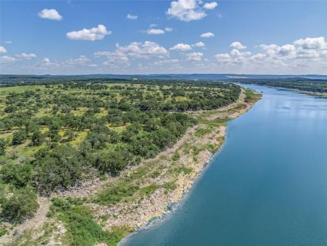 Lot 5 Colorado Canyon Drive Marble Falls TX 78654