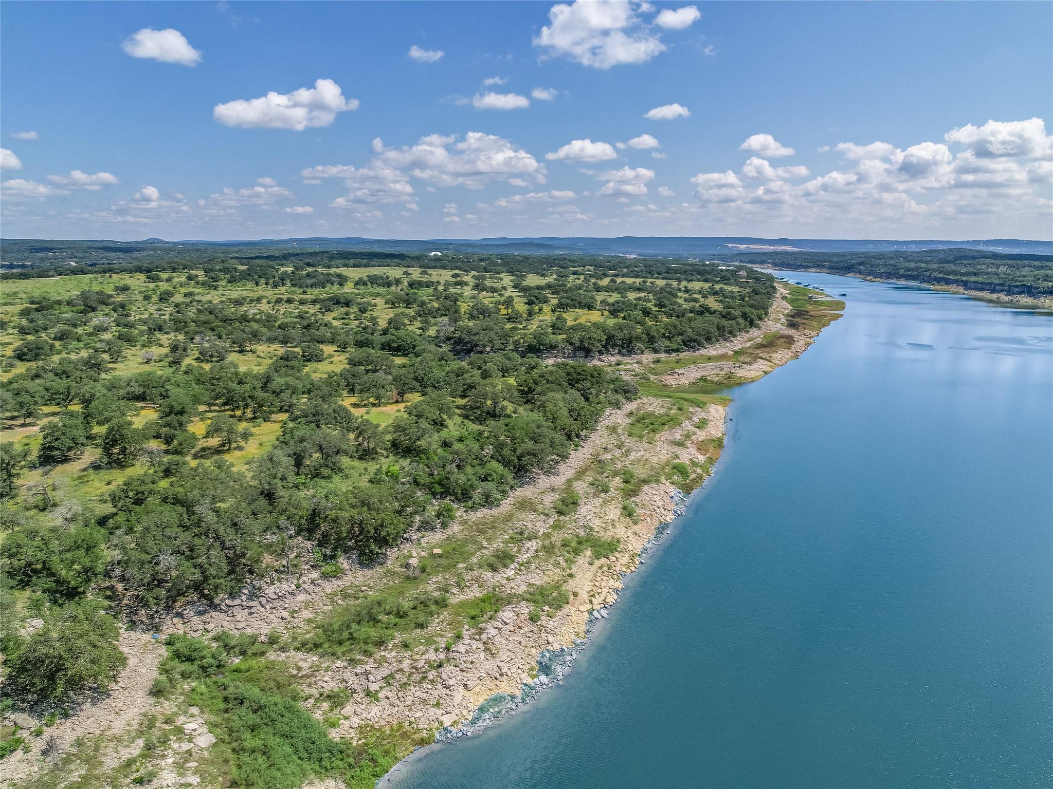 Lot 5 Colorado Canyon Drive Marble Falls TX 78654