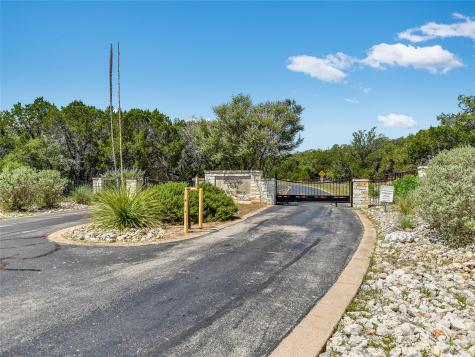 Lot 5 Colorado Canyon Drive Marble Falls TX 78654