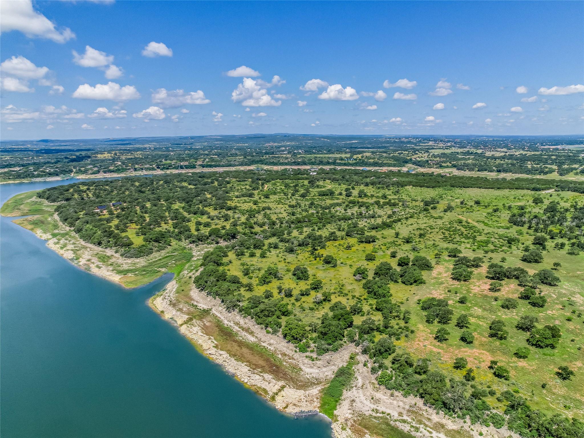 Lot 5 Colorado Canyon Drive Marble Falls TX 78654