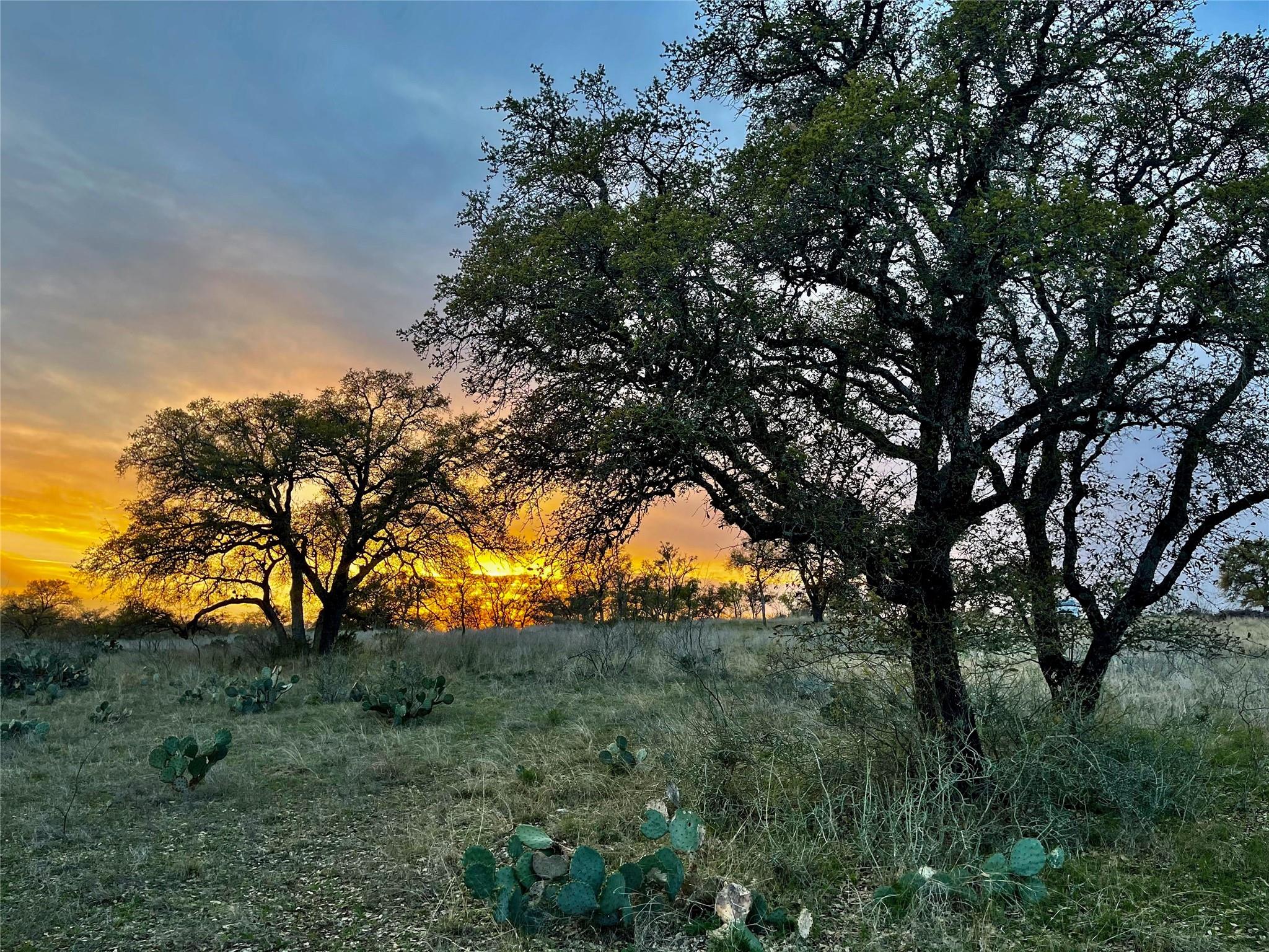 Lot 5 Colorado Canyon Drive Marble Falls TX 78654