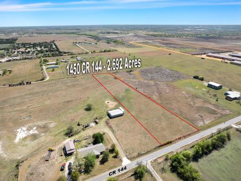 1450 County Road 144 Georgetown TX 78626