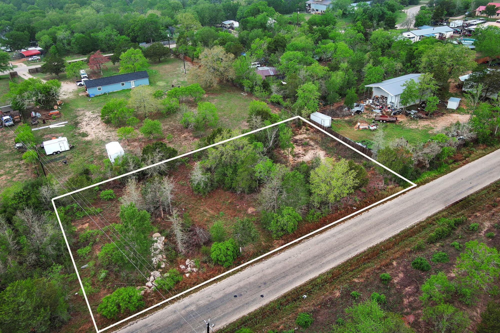 Tbd N Gaines Road Cedar Creek TX 78602