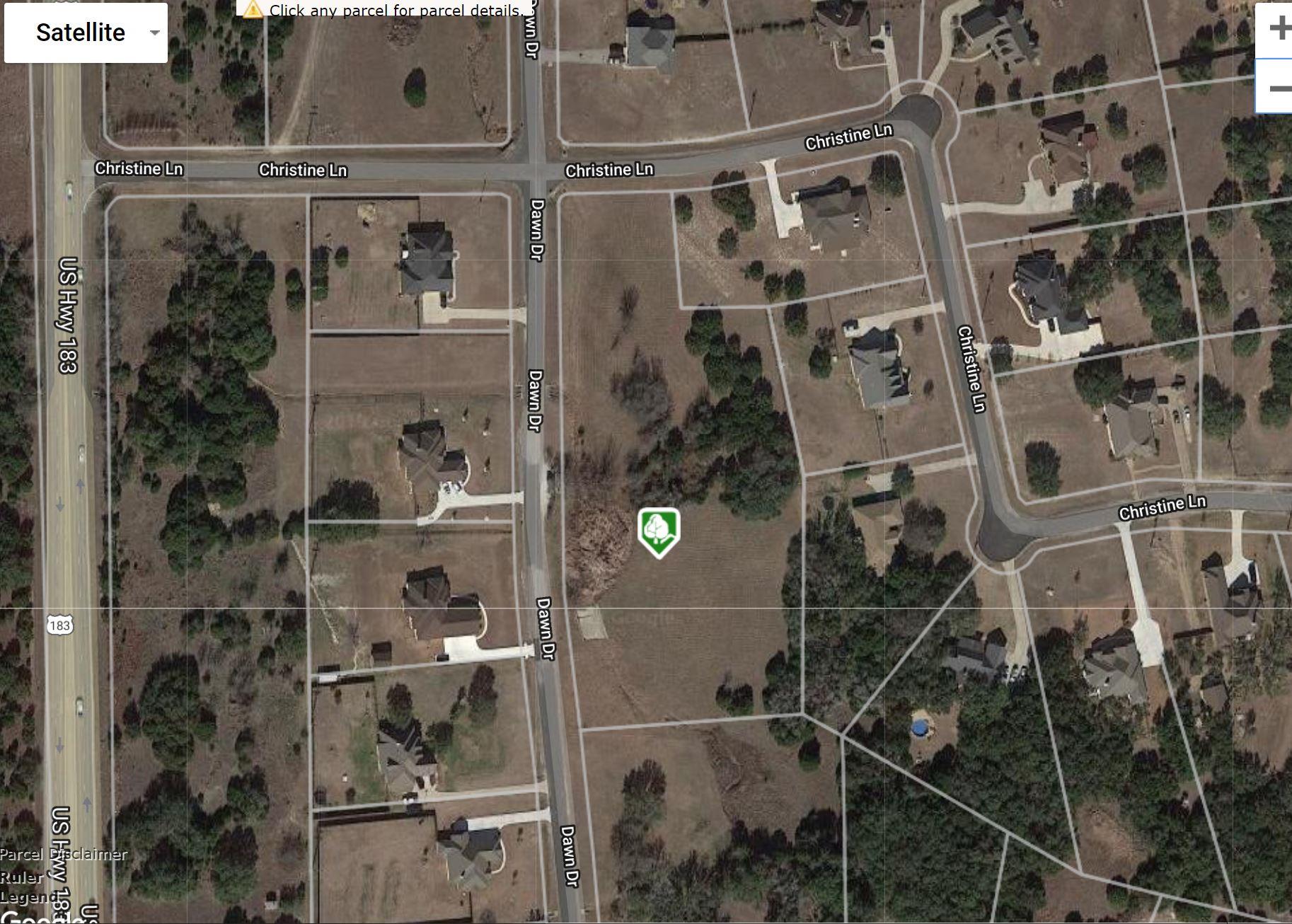 200 Christine Lane Liberty Hill TX 78642