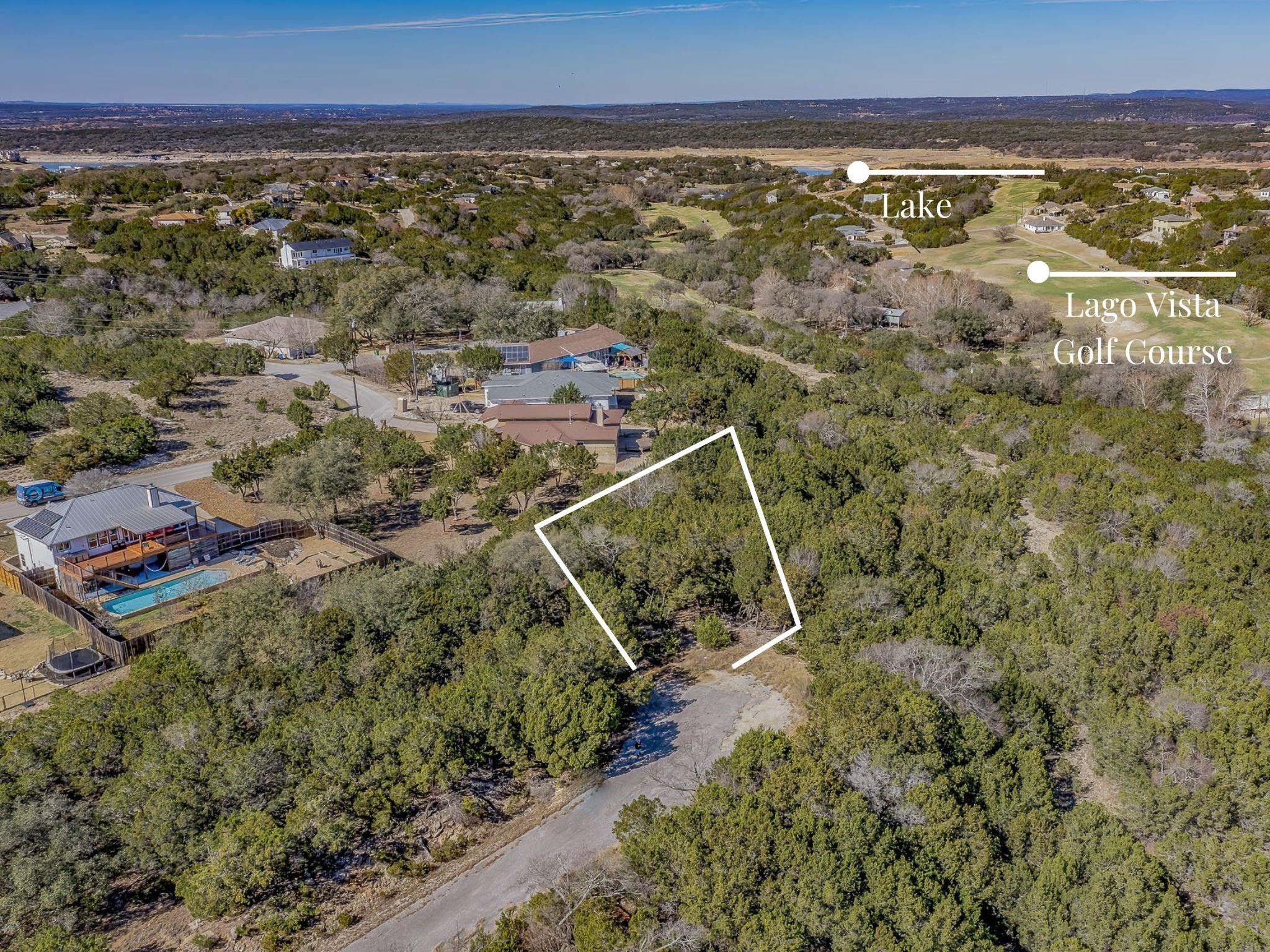 4604 Liberty Lane Lago Vista TX 78645