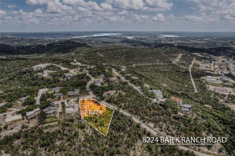 8224 Bar K Ranch Road Lago Vista TX 78645