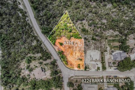 8224 Bar K Ranch Road Lago Vista TX 78645