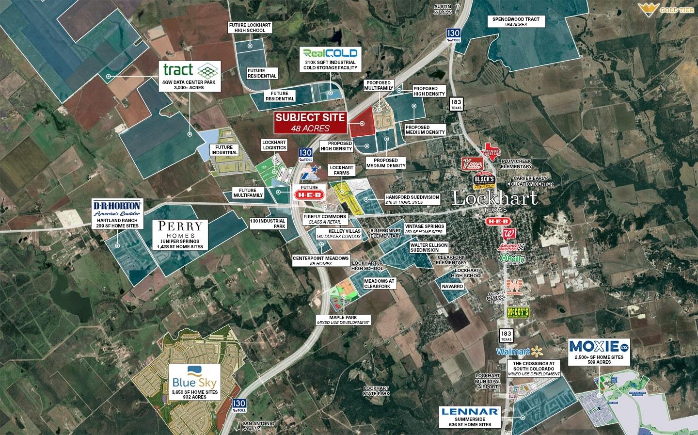 1635 Silent Valley Road Lockhart TX 78644