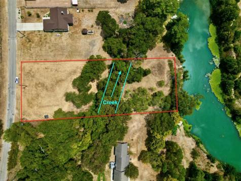 Lots 1 & 2 NW River Road Martindale TX 78655