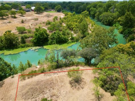 Lots 1 & 2 NW River Road Martindale TX 78655