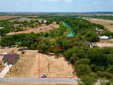 Lots 1 & 2 NW River Road Martindale TX 78655