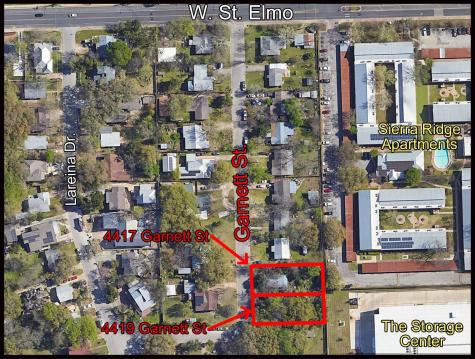 4417 Garnett Street Austin TX 78745