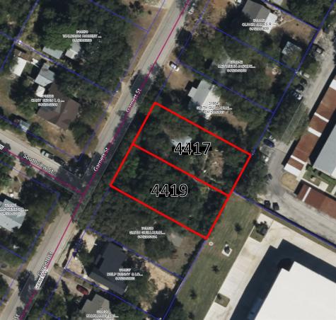 4417 Garnett Street Austin TX 78745