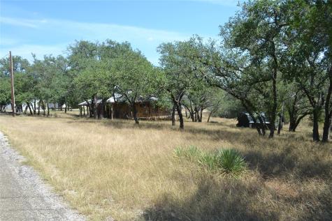 Lot 308 Rolling Hills Drive Spicewood TX 78669