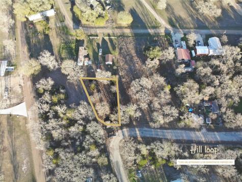 Lots 390 & 80 Hill Loop Road Somerville TX 77879