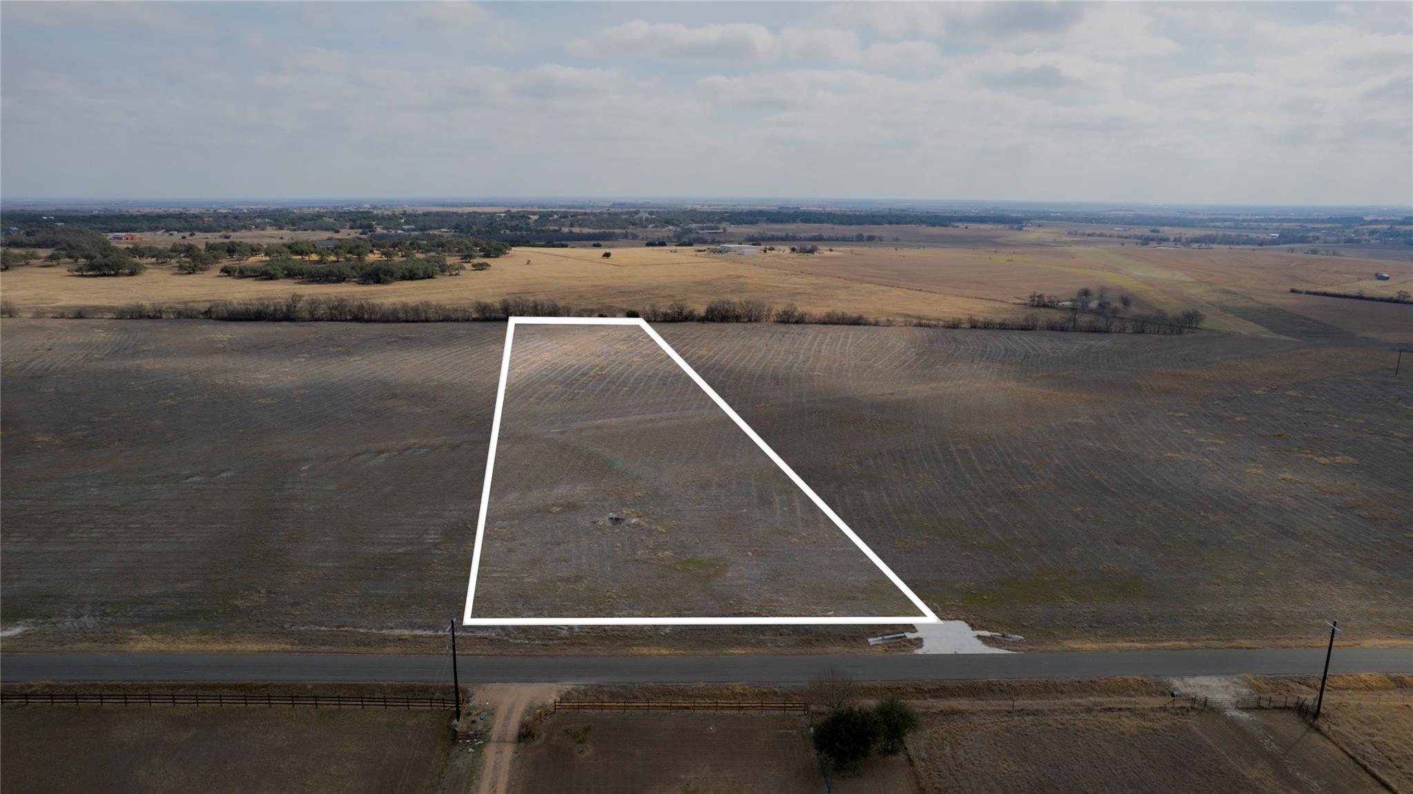 1250 County Road 153 - Lot 9 Georgetown TX 78626