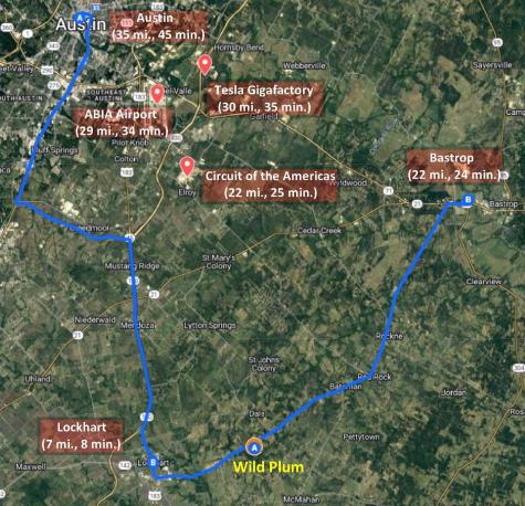270 Wild Plum Road Lockhart TX 78644