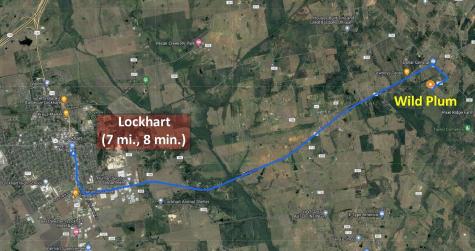 270 Wild Plum Road Lockhart TX 78644