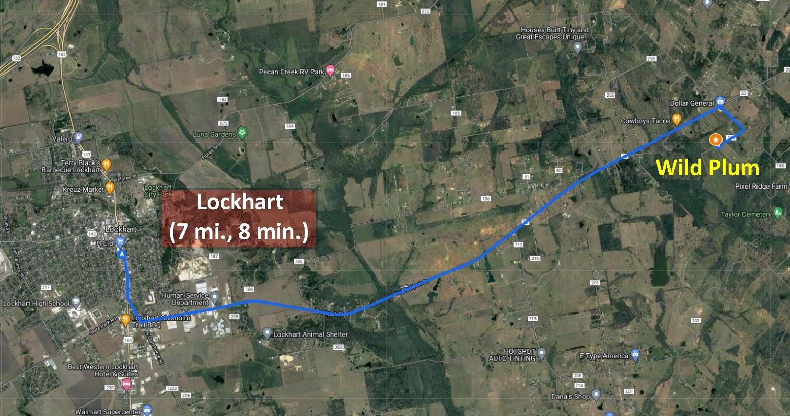 270 Wild Plum Road Lockhart TX 78644