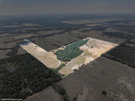 Tbd Stockade Ranch Road Paige TX 78659