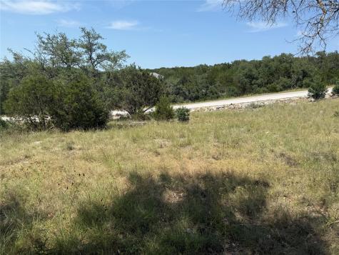 Lot 14067 Hi Mesa Drive Horseshoe Bay TX 78657