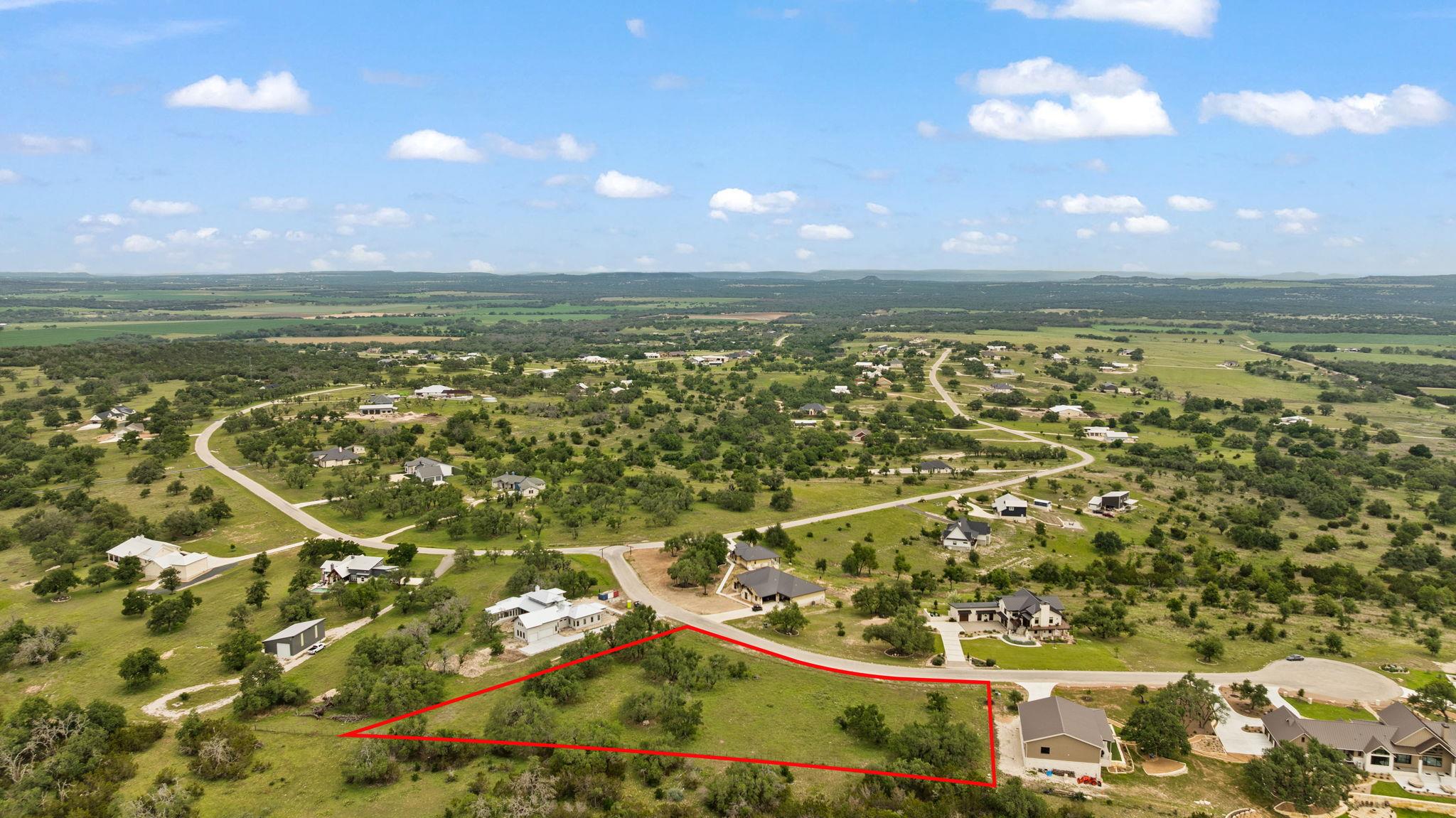 120 Trophy Oak Point Fredericksburg TX 78624