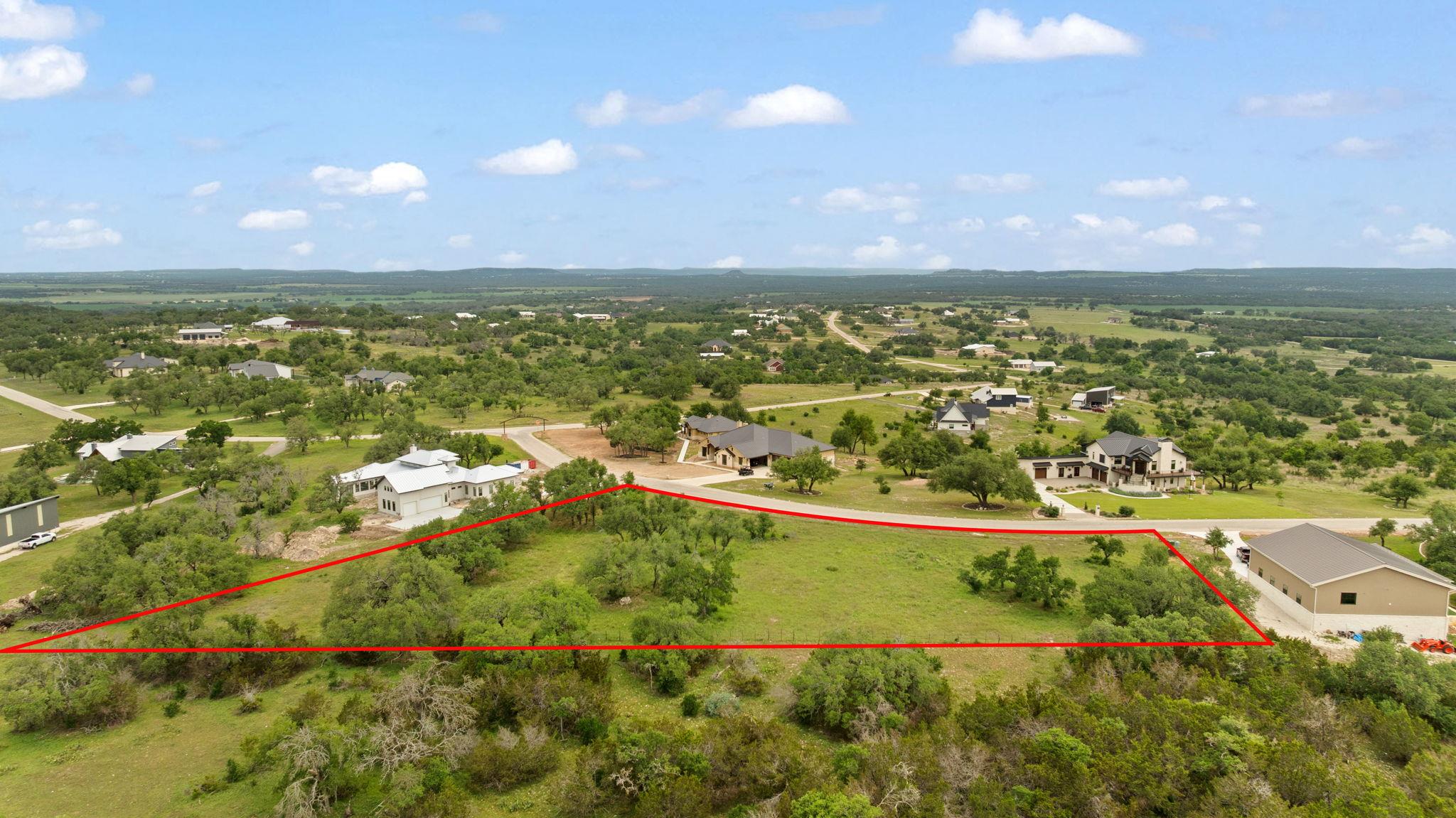 120 Trophy Oak Point Fredericksburg TX 78624