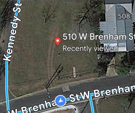 510 W Brenham Street Elgin TX 78621