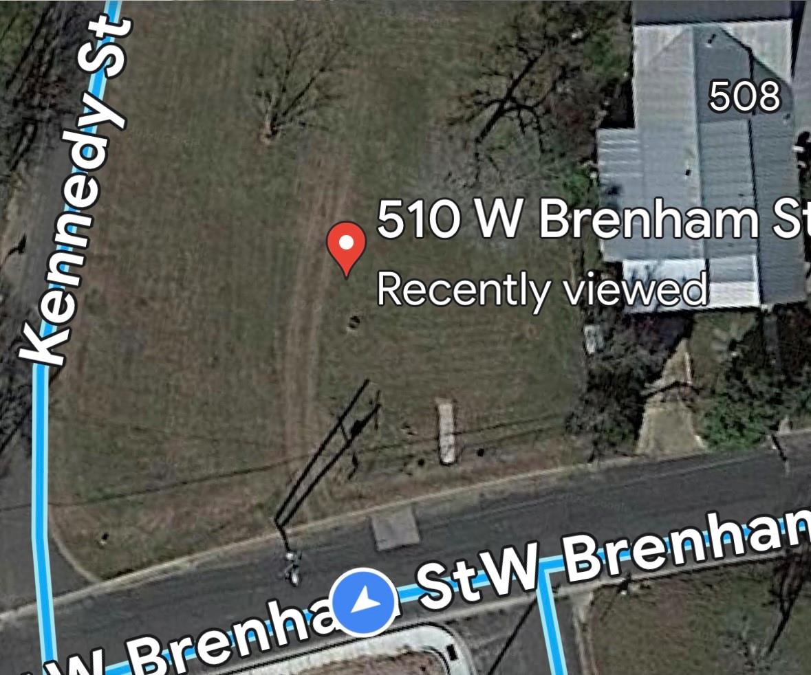510 W Brenham Street Elgin TX 78621