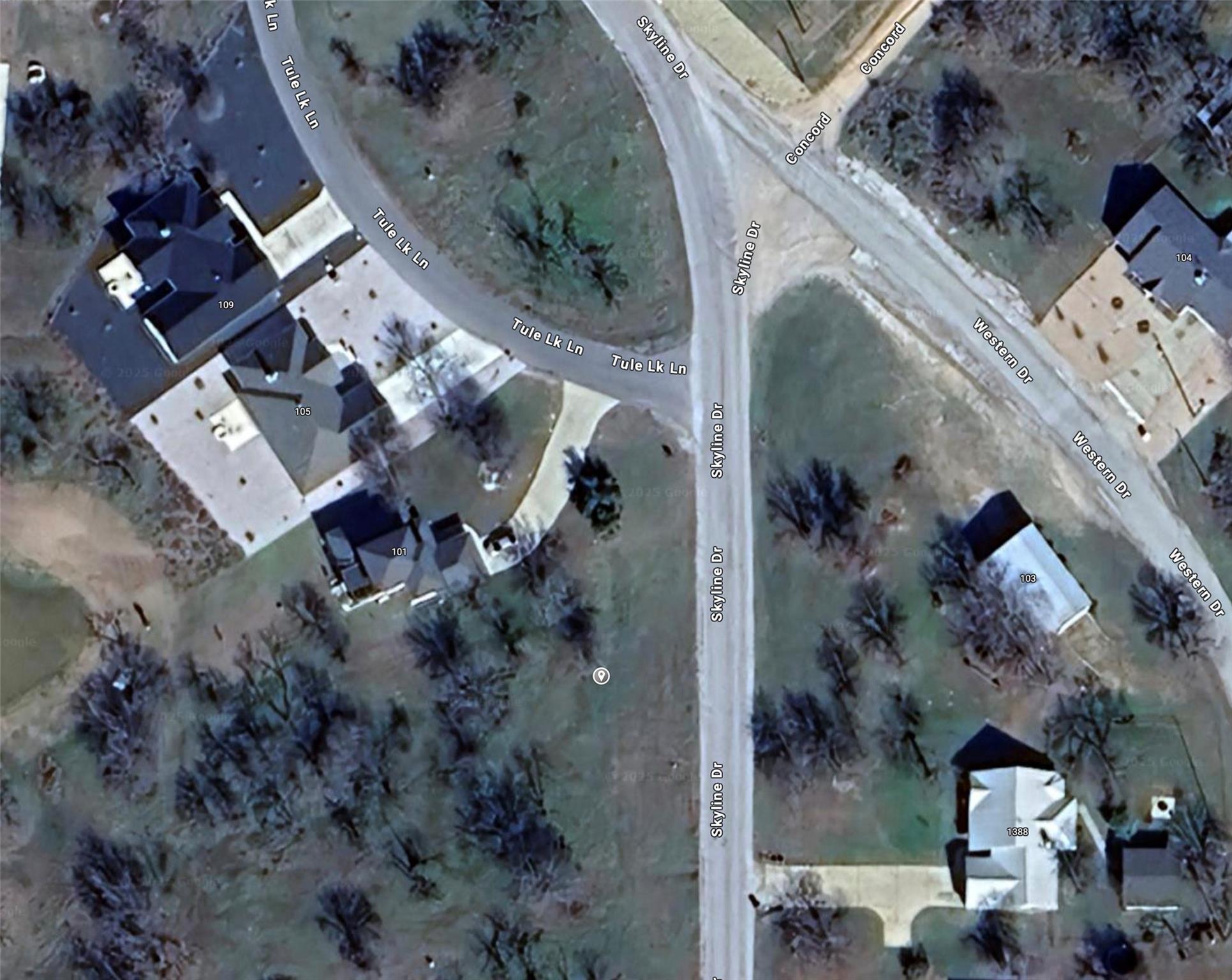 Tbd Skyline Drive Kingsland TX 78639