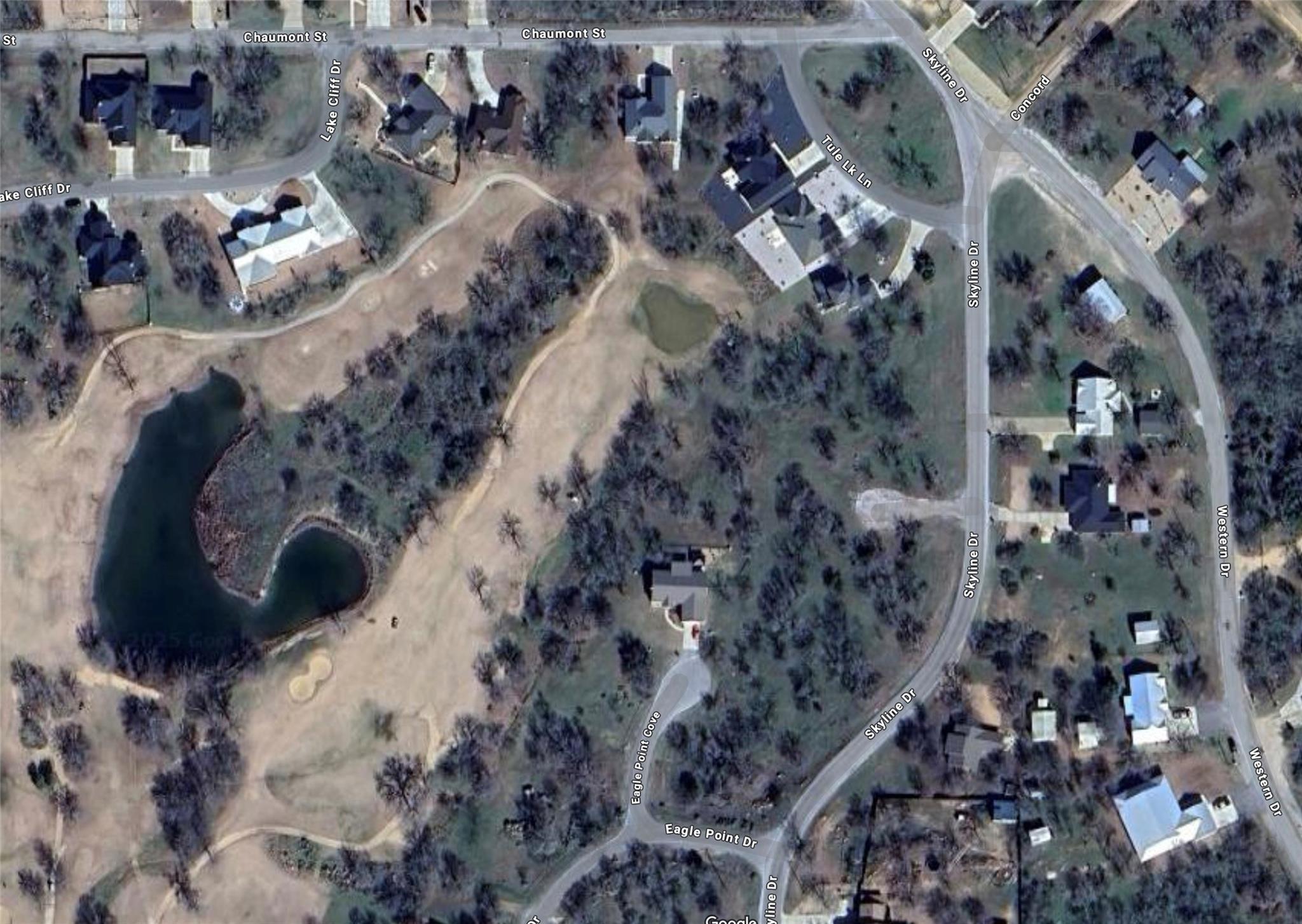 Tbd Skyline Drive Kingsland TX 78639