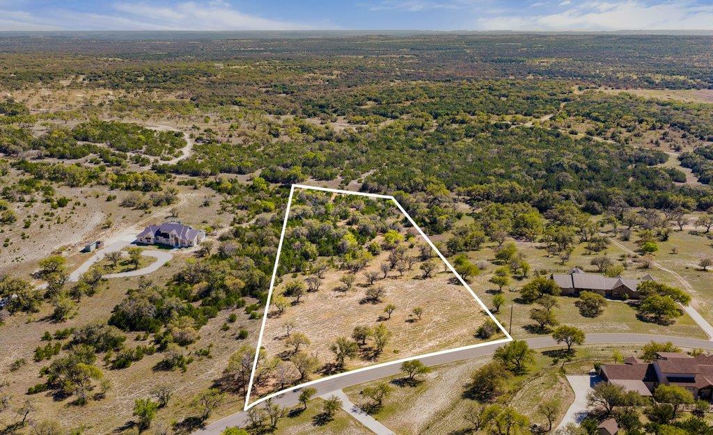 Lot 19 Stone Ridge Mountain Drive Round Mountain TX 78663