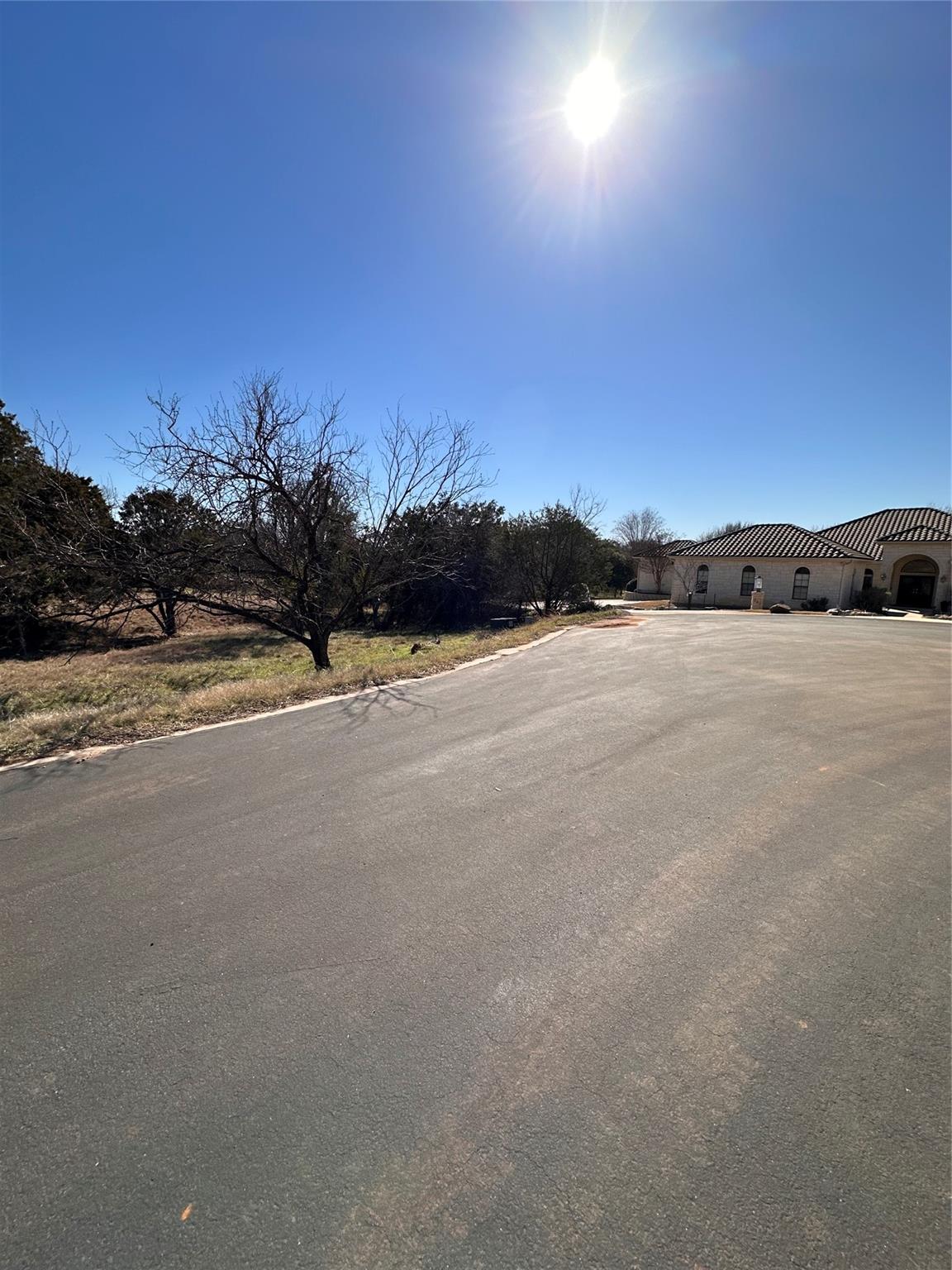 W2043 Purple Granite Horseshoe Bay TX 78657
