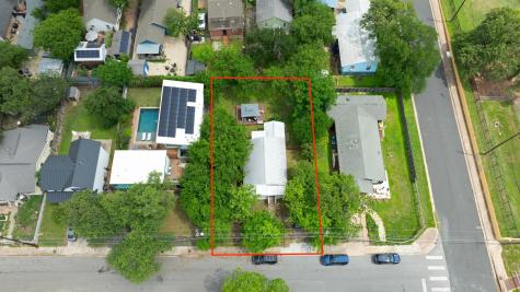 1121 Leona Street Austin TX 78702