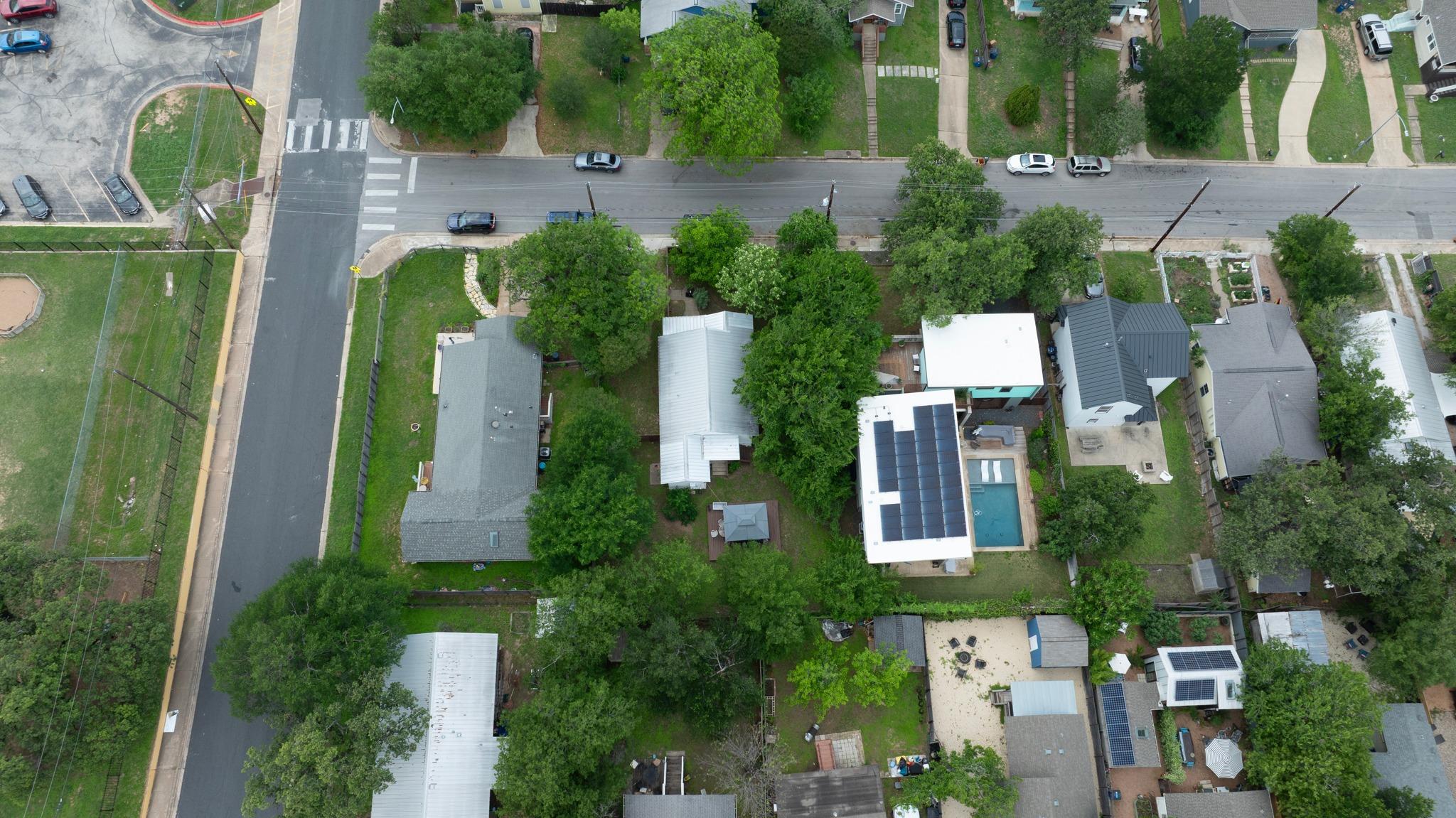 1121 Leona Street Austin TX 78702