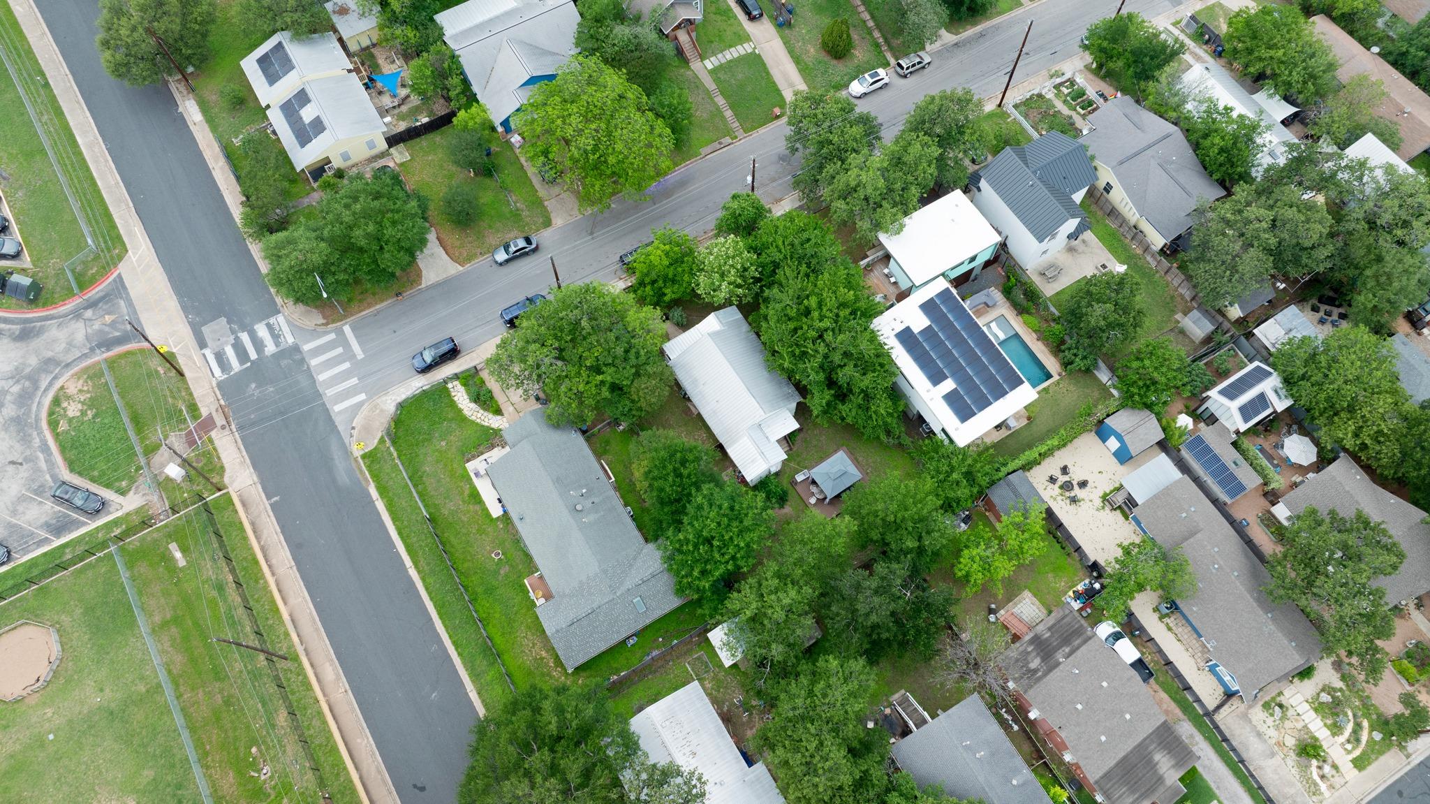 1121 Leona Street Austin TX 78702