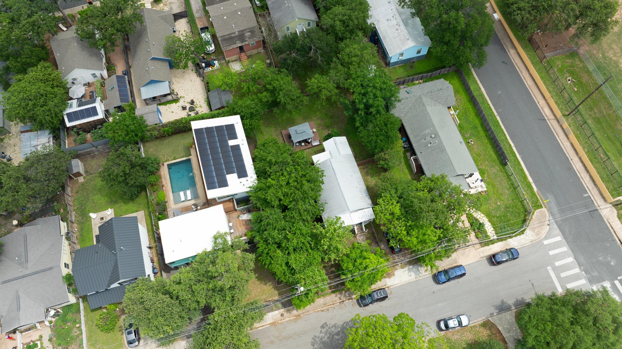 1121 Leona Street Austin TX 78702