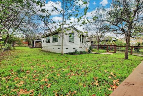 1121 Leona Street Austin TX 78702