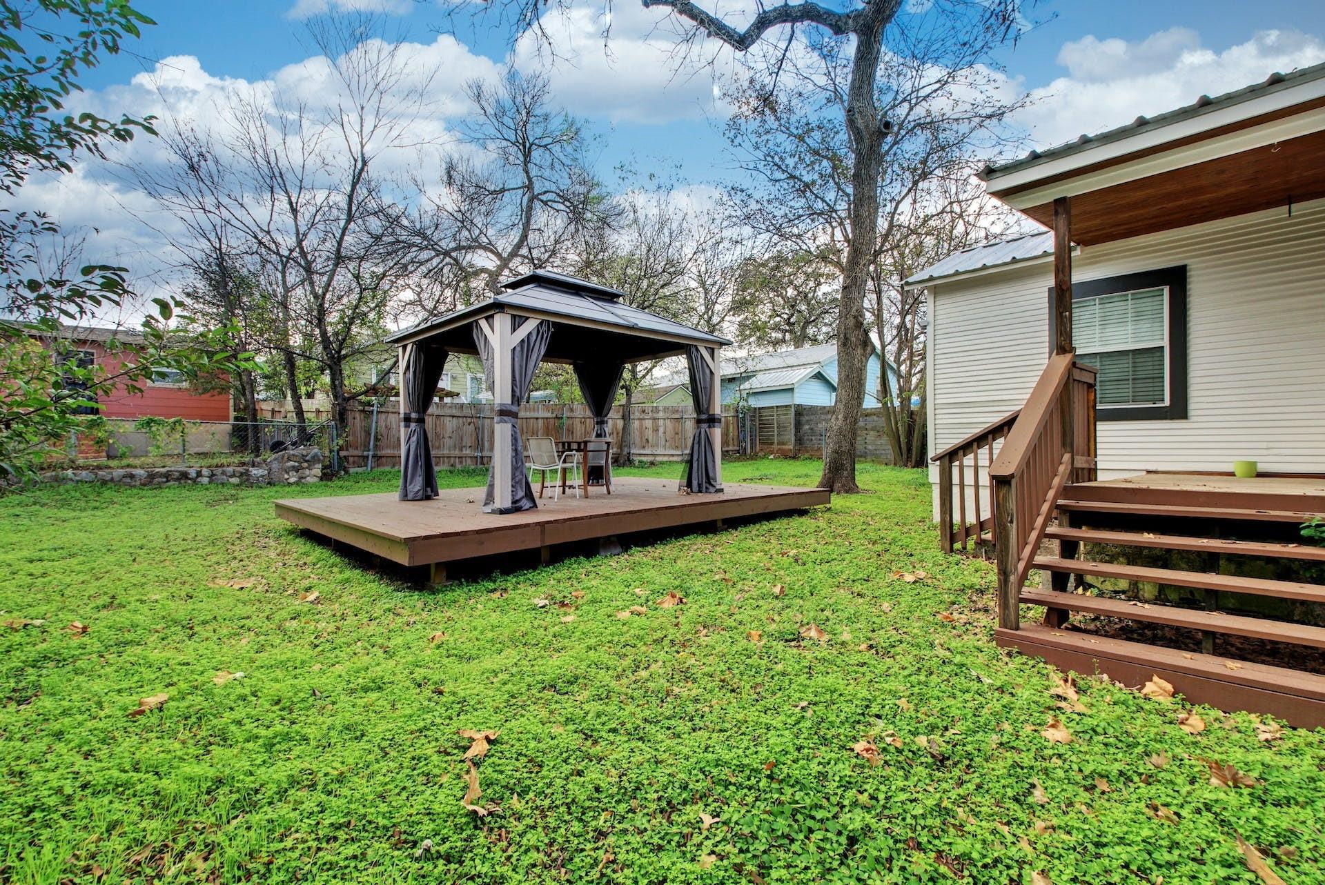 1121 Leona Street Austin TX 78702