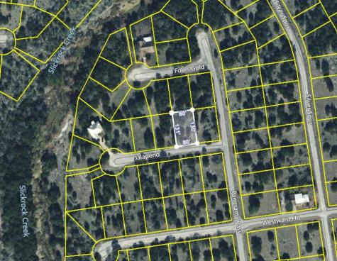 Lot 22325 Jalapeno Horseshoe Bay TX 78657