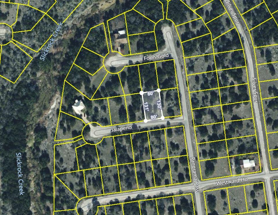 Lot 22325 Jalapeno Horseshoe Bay TX 78657
