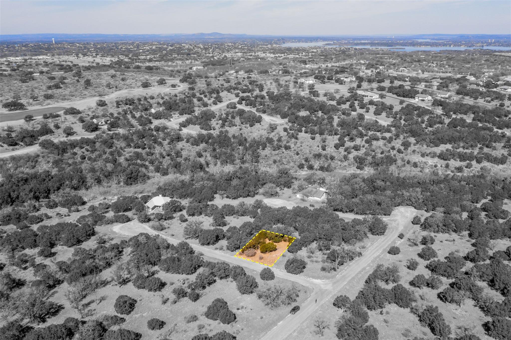 Lot 22325 Jalapeno Horseshoe Bay TX 78657