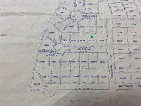 Lot 22325 Jalapeno Horseshoe Bay TX 78657
