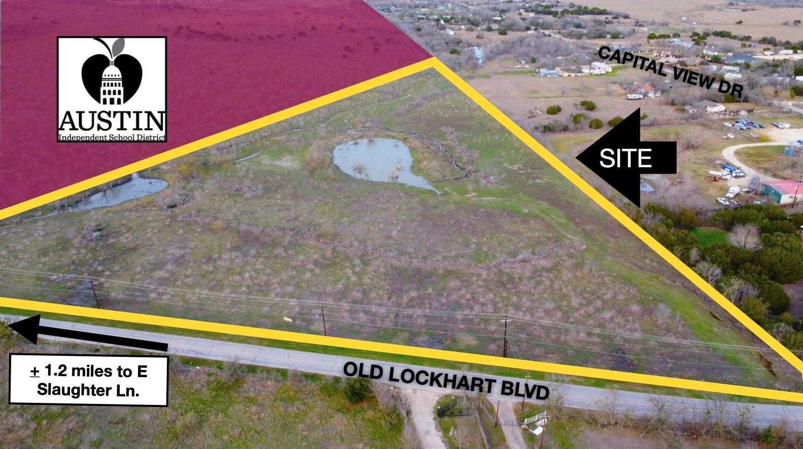 Tbd Old Lockhart Road Austin TX 78747