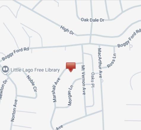 3301 Marshall Avenue Lago Vista TX 78645
