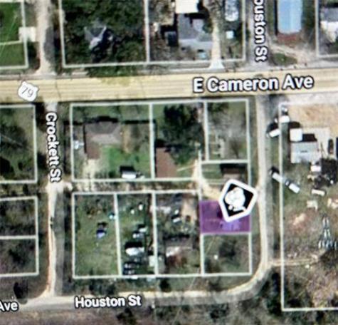 920 E Cameron (Highway 79) Avenue Rockdale TX 76567