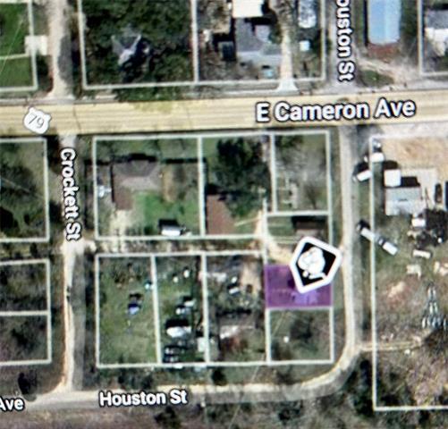 920 E Cameron (Highway 79) Avenue Rockdale TX 76567