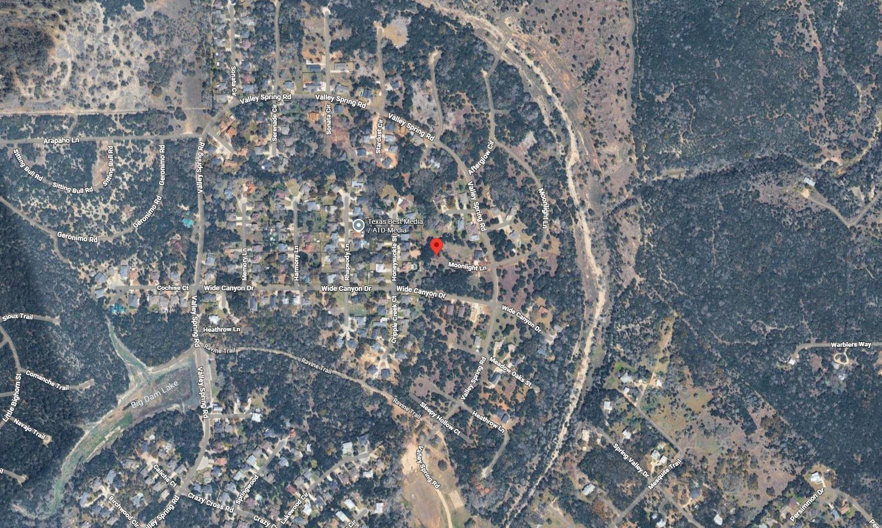 3 Moonlight Lane Wimberley TX 78676