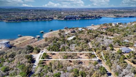 21808 Mockingbird/falcon Street Lago Vista TX 78645